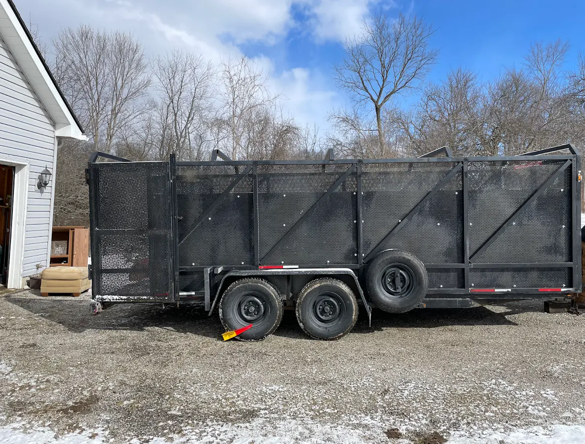Concrete Dumpster Rental in Irondale, AL